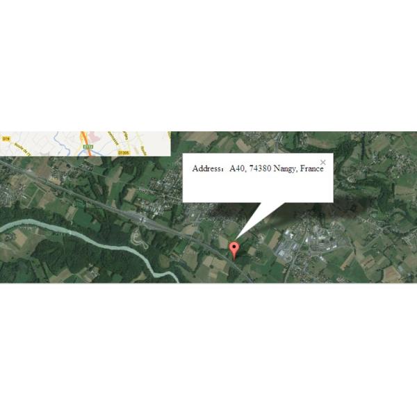 tracking system