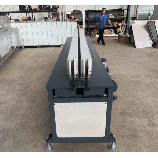 PP/PE/Ppvc Plastic Sheet Rolling, Roll, Butt Welding Automatic Plastic Plate Collision Welding