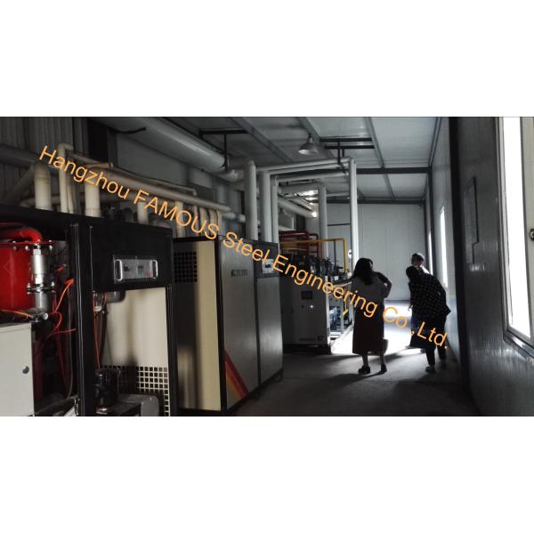 Cold Room Facility Supply And Install With Cooling Compressor And Condenser Refrigeration Unit