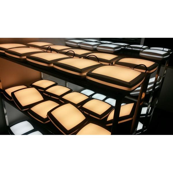 20W bulkhead wall light fitting for hotel vialla project IP65 IK10
