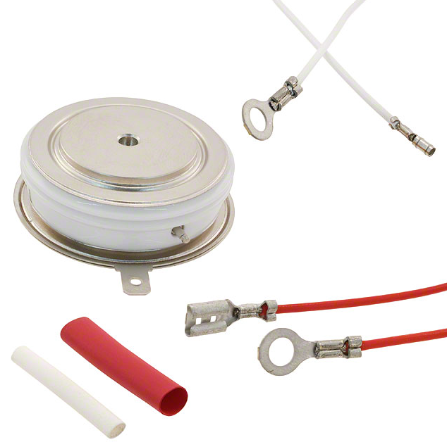 VS-ST303C12CFK0 1200V 300A IGBT Module Low Vce(sat) Low Loss High Ruggedness Integrated NTC Fast Switching For Industrial Drives and UPS Inverters
