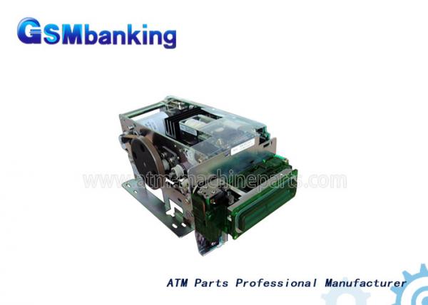 Bank ATM Card Reader NCR Track 123 Smart STD Shutter 445-0693330 IMCRW New and Have in Stock
