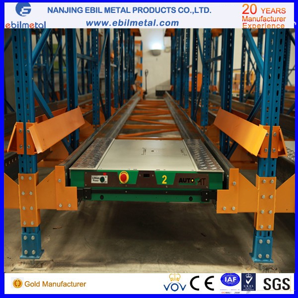 Automatic Warehouse Shuttle System ASRS Automated Storage And Retrieval