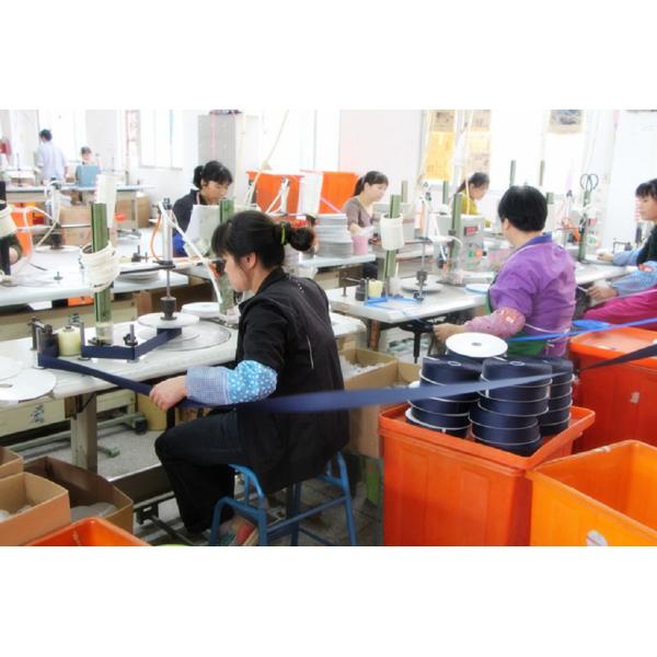 PP Plastic Pull String Ribbon Bows for Clothes Celebration Support Customer Requirements