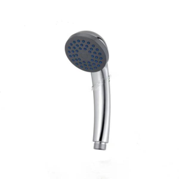 Single Function ABS Plastic Chrome Rain Shower Head Rainfall Set for Bathroom Benefit