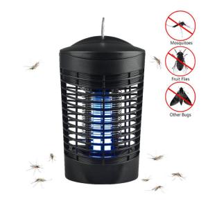 Quality ABS Plastic 7W Electric Bug Zapper Light Indoor Insect Killing Lamp FCC for sale