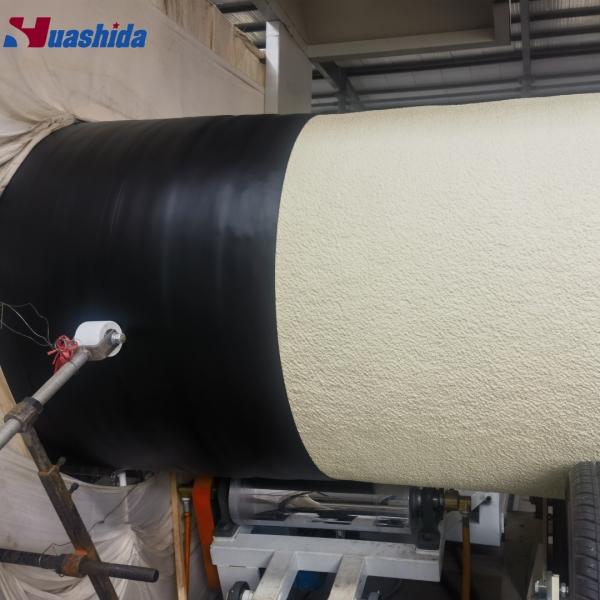 Prefabricated PU Foaming Spray Insulation Pipe Continuous machinery