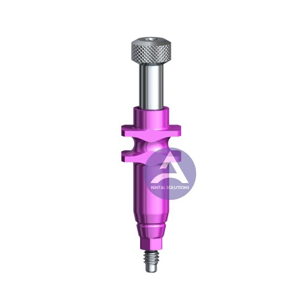Nobel Active Impression Coping Open Tray Conical Connection NP Ø 3.6 x 10mm/14mm