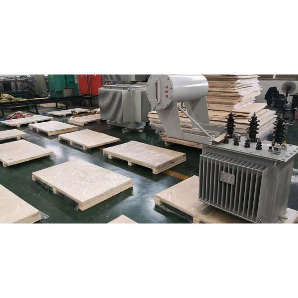 22kv Dry Type Distribution Transformer Three Phase 30 - 3000kva Rated Capacity
