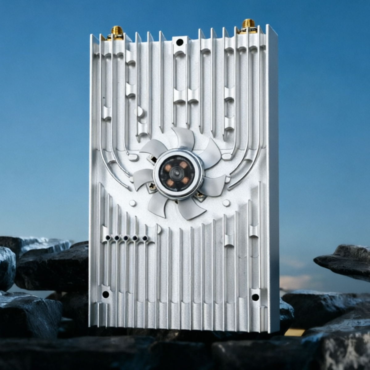 Versatile Multi-Interface Data Link for Advanced UAV Telemetry