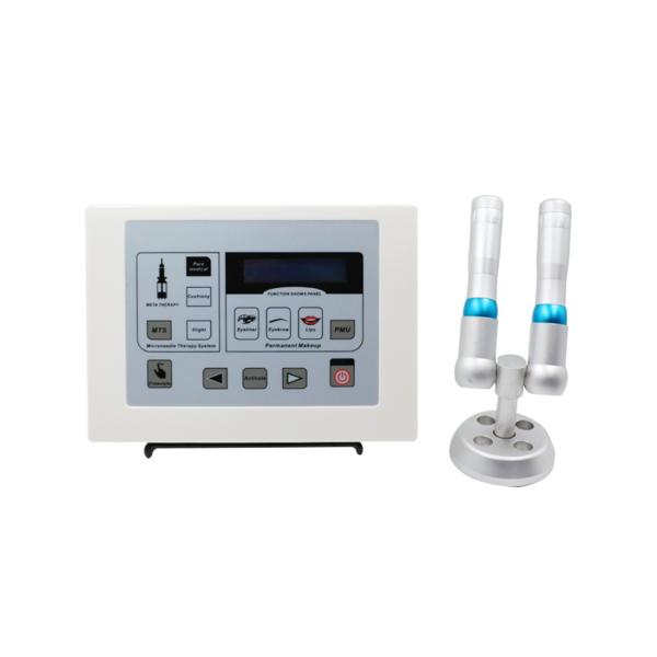 30W White Liberty Permanent Makeup Tattoo Kit MTS PMU Machine