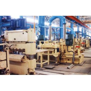 Quality Scapling Machine Continuous Casting Machine , Copper Strip Continuous Casting for sale
