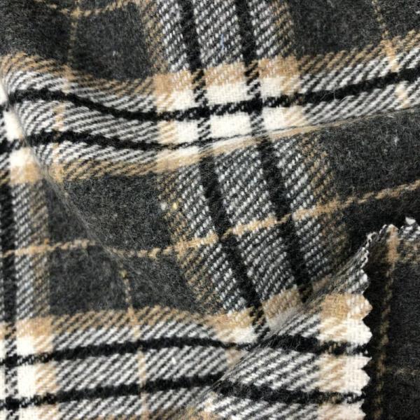 100% Polyester Crepe Cey Woven Fabric Crinkle Grid Dot Pattern Quick-Dry 280gsm for Dresses Garments In-Stock Items 280gsm