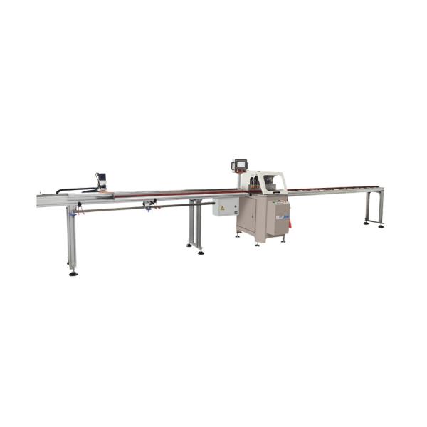 Bluetooth Corner Automatic Saw Cutting Machine Glazing Bead Saw