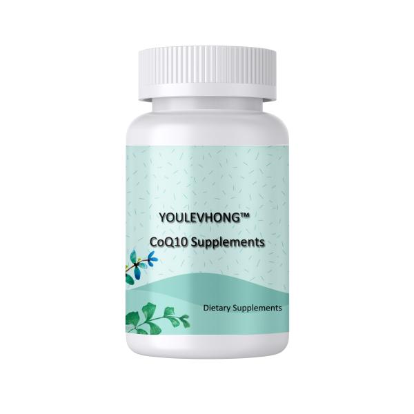 200mg Coenzyme Q10 Softgels With PQQ BioPerine & Omega-3 120 Servings For High-Absorption, Powerful-Antioxidant, Support Heart & Energy-Production
