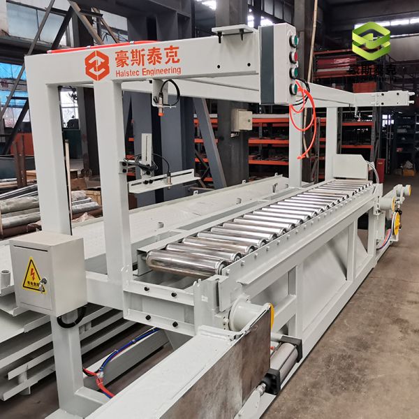 Automatic Brick Plant 20kw Durable Environmental Friendly Brick Cutting Machine Optimized for High Volume Brick Output