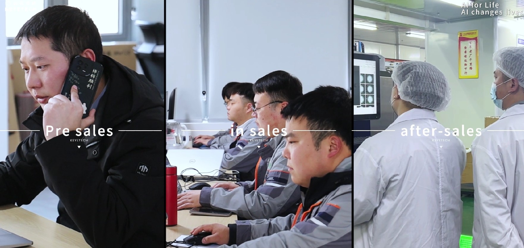 Automatic AI Visual Inspection Equipment for Flexible Packaging Label Missing Text & Barcode Defects