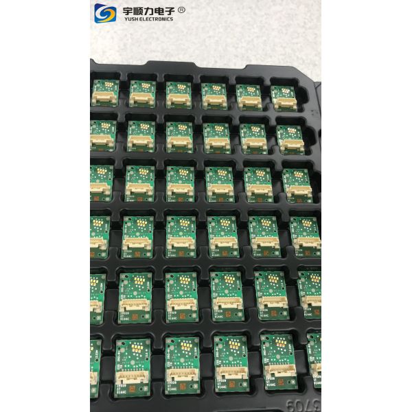 SMT Line Supporting YSPE High Efficiency PCB Punching Machine for SMT Workshop Processing