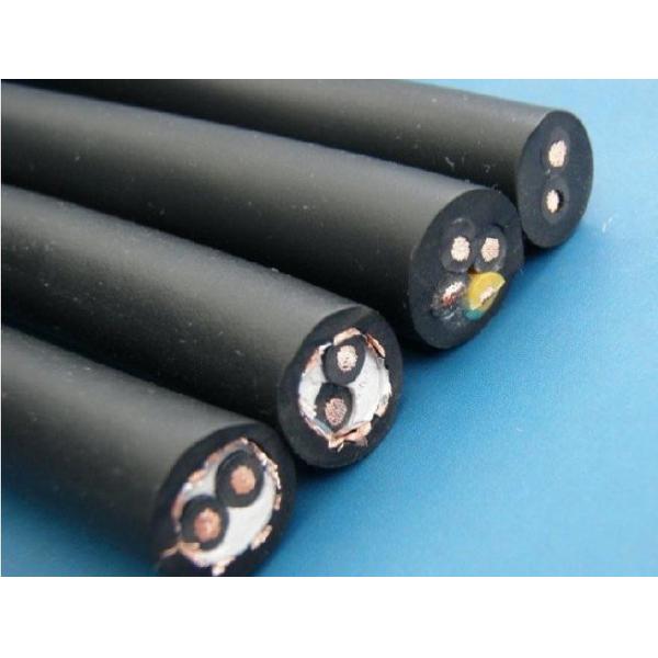 Rubber Insulated Cable Rubber Insulated Copper Conductor Super Flexible Machine Welding Cable