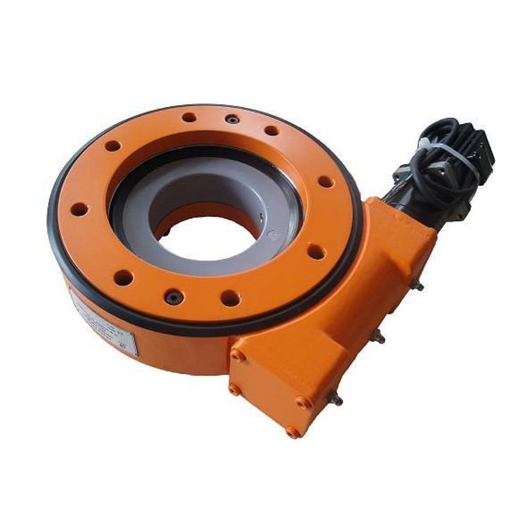 Se12 Electric Slewing Drive 24VDC Solar Tracker Slewing Drive