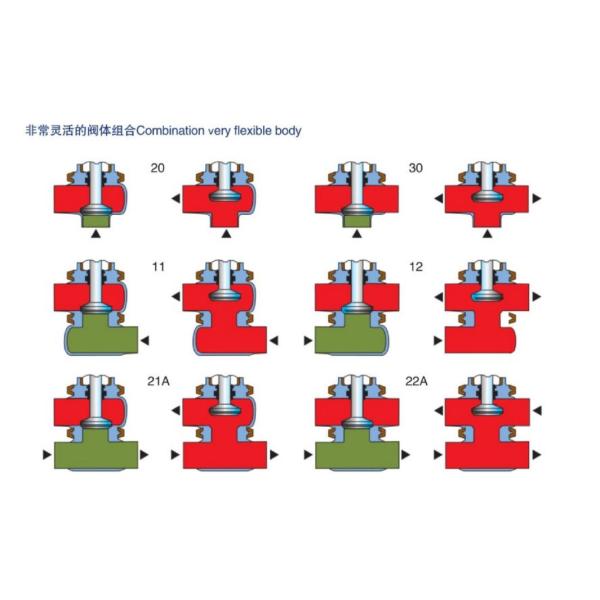 Sanitary Single Seated Control Valve Pneumatic Operated