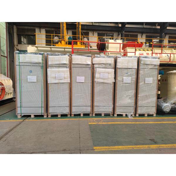 Clay Brick Plant Electrical Control Boxes Automatic Clay Brick Manufacturing Plant