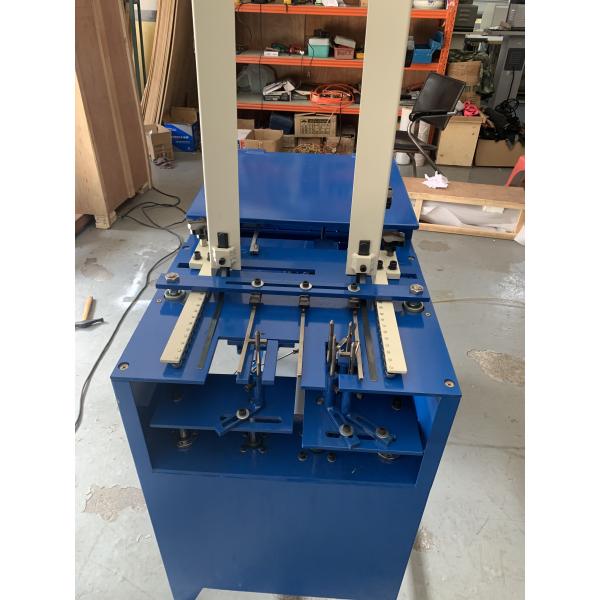 Single-Phase Flip Flop Slipper Making Machine 60Hz Easy Operation Time Saving
