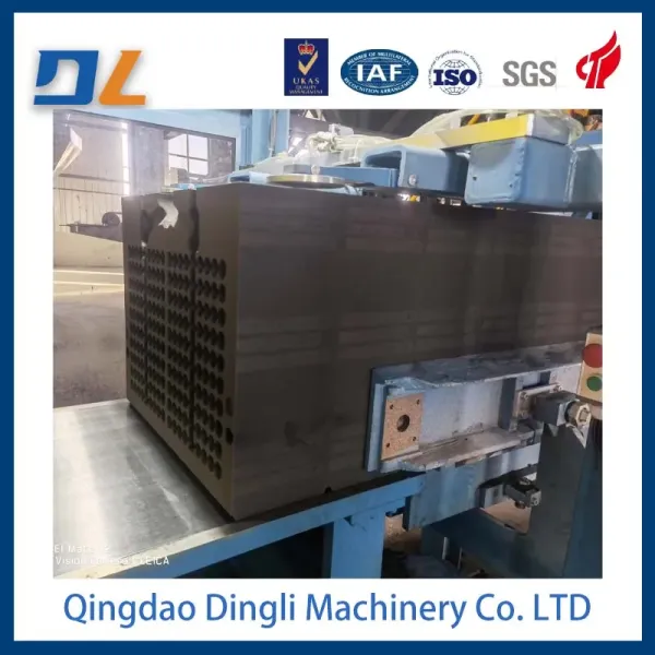 Made in China High Quality Vertical Molding Machine