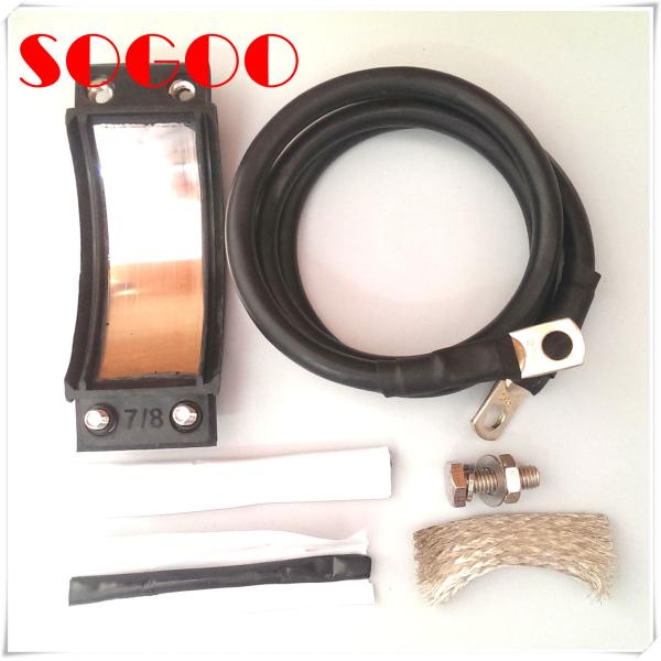 Base Station Earthing Kit / Framework Grounding Kits 1 Year Warranty