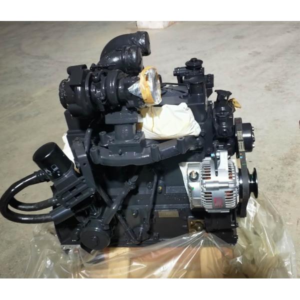 Diesel Motor B3.3 Second Hand Cummins Engines 70CC Electric Start