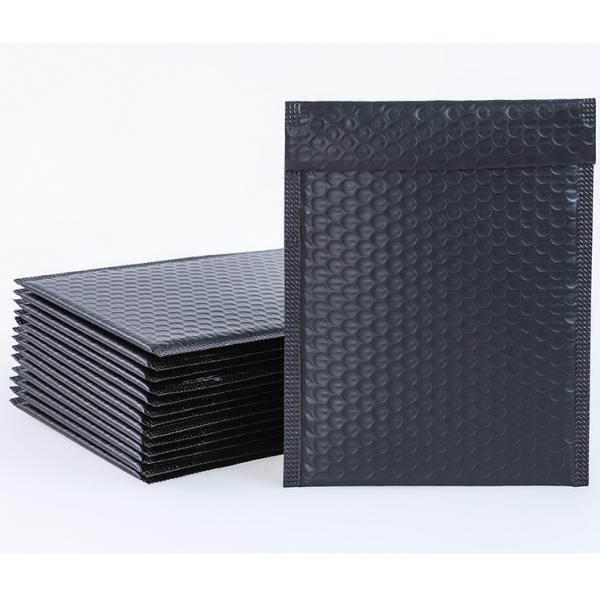 100% Recycleable Pink Design Protective Bubble Mailing Bags With Waterproof Function For Products Package