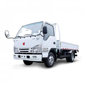 Quality Light-duty Commercial Vehicle 2 Ton NIKA Cargo Truck Mini Truck for Small Businesses for sale