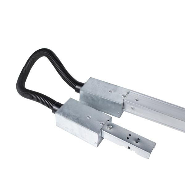 Energy Saving Lighting Busway Power Distribution Surface Mounted