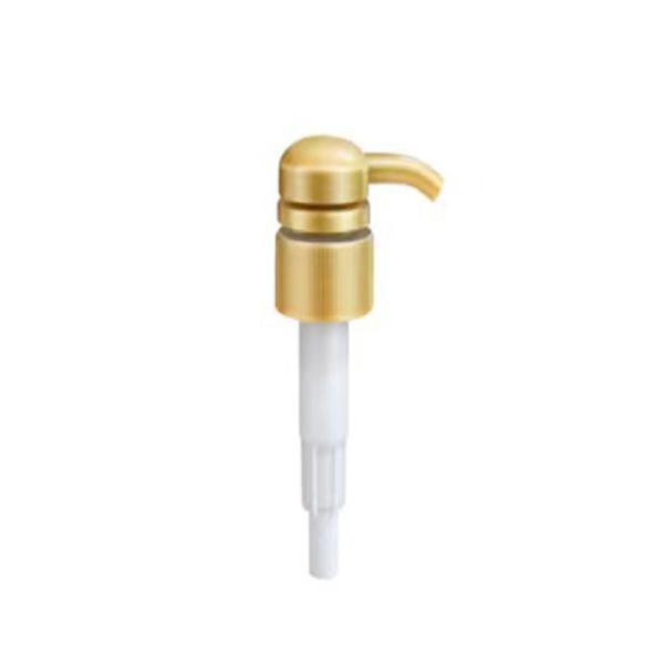 Wholesale Customized Eco-Friendly Material Plastic Screw Pump for Lotion Cream Liquid