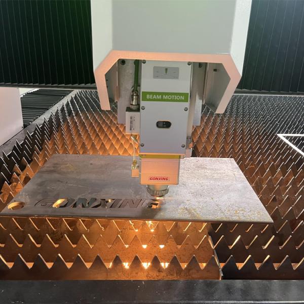 Automatic focusing function 1000kw 2000kw 3000kw CNC Laser Cutting Machine for Sheet Metal Fiber Laser Cutter by Au3tech/Cypcut Control System