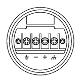 Piezoresistive Explosion Proof Pressure Transmitter Easily Calibrated 10ms Response Time