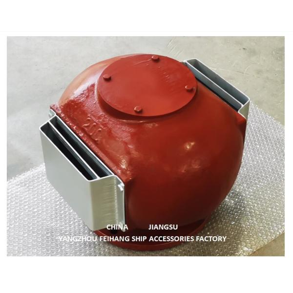 CB/T3594-1994 Air Pipe Head - Float Type Air Pipe Head - Float Type Self closing Air Pipe Head - Oil Tank Air Pipe Head