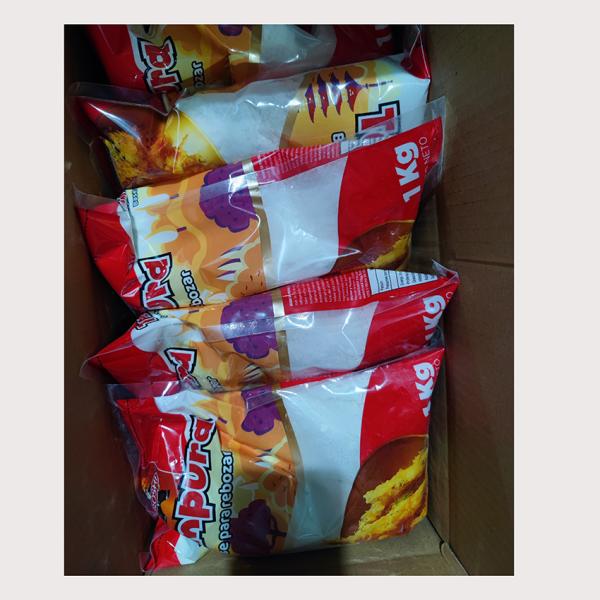 Chicken Breading Mix Batter Coating Flour Crispy Chicken Fried Powder Fish Tempura