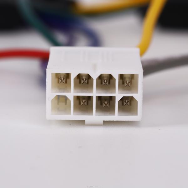 Customized Design 20AWG Wire Harness with 100% Testing Inspection and RoHS Certification