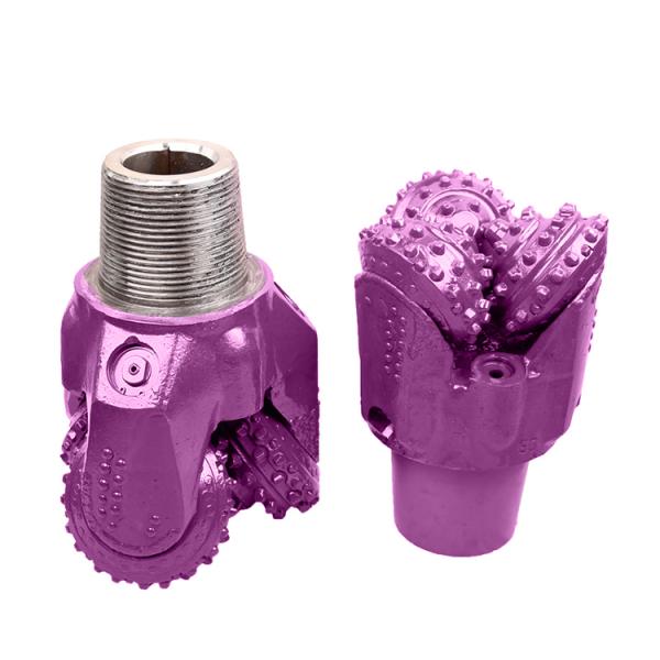 API Standard Tricone Bits Tungsten Carbide Three Cone Rock Drilling Bit for Water Well Drilling