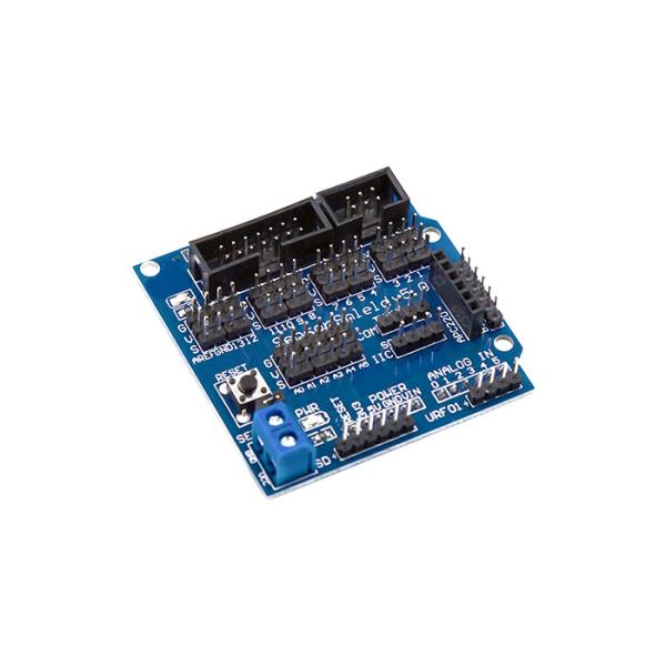 Sensor Shield V5.0 Sensor arduino Expansion Board Electronic Block Robot Accessories