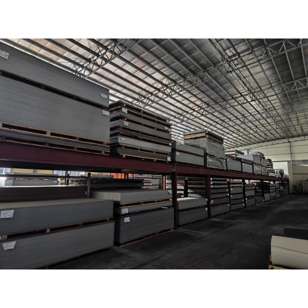 Fire Rated 3.0mm ACP Sheets For Exterior Walls, Regular Color