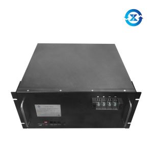 Light Weight 28KG 2560WH Telecom Lithium Battery