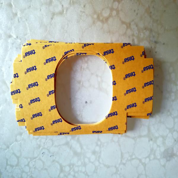 Close-up view of TESA 63303 adhesive tape