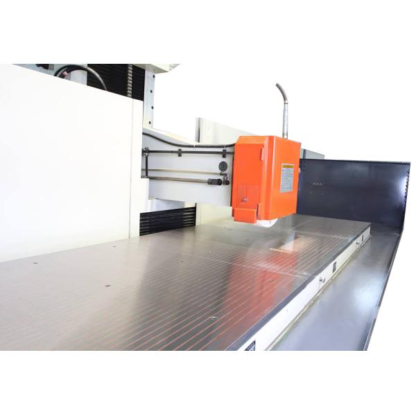 220/380V Voltage Column Moving Type NC Surface Grinding Machine for Large Workpieces