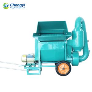 Efficient Multi Functional Thresher Durable Multi Crop Grain Processing Machine
