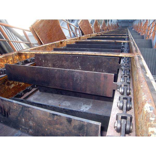 Steel Forged Link Conveyor Chain Overhead Conveyor Chains