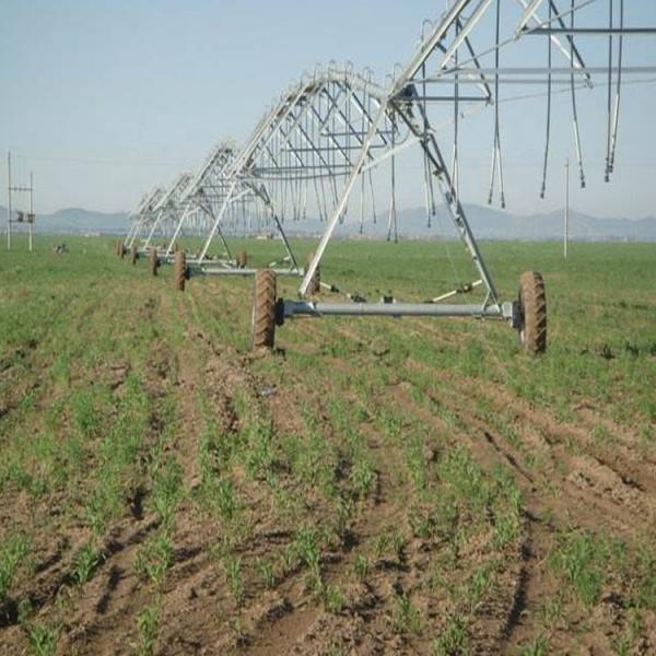 168 cm Diameter Automatic Power-driven Center Pivot Irrigation System for Farm Irrigation