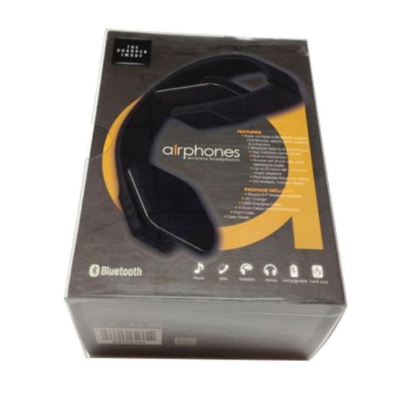 Recycled Materials Paper Electronics Packaging Box Electronic Product Packaging For Airphone