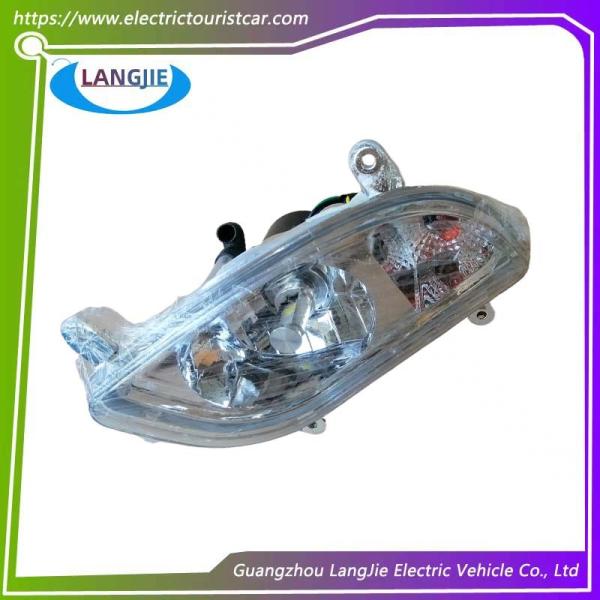 LED Halogen Headlights Marshell Golf Cart Parts
